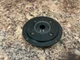 Single Vintage Philips AD 0161/T15 242 257 33303 16Ohms Tweeter Made In BELGIUM