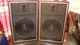 Soundesign Speaker Model 0624 Tested Pair of TESTED Soundesign Speaker Model 0624 Tested Pair of TESTED