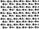 500 (5bags) BLK self Tapping Screws 1/2" Self Drilling Philips Truss Washer Head