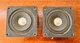 Pair of Bozak B-200X Alnico 8 Ohm Tweeters Tested & Working Very Nice! Pair of Bozak B-200X Alnico 8 Ohm Tweeters Tested & Working Very Nice!