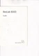 Guide Manual For Bang & Olufsen Beolab 8000