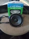 Realistic 5" Full Range Speaker 8 Ohms 5W Wired Round Metal 40-1240D Black