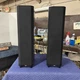 BOSTON ACOUSTICS VR20 2-WAY 2-DRIVER TOWER SPEAKERS - 8 OHM - 15-200 WATT BOSTON ACOUSTICS VR20 2-WAY 2-DRIVER TOWER SPEAKERS - 8 OHM - 15-200 WATT