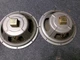 2 VINTAGE OAKTRON 12" ALNICO SPEAKERS 12E1076 2 VINTAGE OAKTRON 12" ALNICO SPEAKERS 12E1076