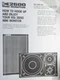 Rogersound Labs RSL 2600 Mini Monitor Manual
