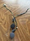 98-02 Dodge Ram 1500 2500 3500 OEM Infinity A-Pillar Tweeter Speaker 5FV66LAZAB