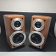 Vintage Panasonic SB-DP1 Bi-Wire Dual Wire Bookshelf Speakers 6 Ohms 50 Watts Vintage Panasonic SB-DP1 Bi-Wire Dual Wire Bookshelf Speakers 6 Ohms 50 Watts