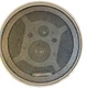 Vintage Realistic 12-1856 6.5” 3-Way Car Speaker Japan Radio Shack 1980s 80s Vintage Realistic 12-1856 6.5” 3-Way Car Speaker Japan Radio Shack 1980s 80s