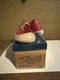 Vintage Early 1960s U.S. Keds Champion Butcher Oxford Sneakers NOS Red Sz. 13M Vintage Early 1960s U.S. Keds Champion Butcher Oxford Sneakers NOS Red Sz. 13M