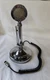 Working! ASTATIC D104 SILVER EAGLE DESK MICROPHONE 8 pin connector
