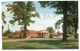 Alumni House University Mississippi Oxford MS 1960s postcard Alumni House University Mississippi Oxford MS 1960s postcard