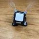 VTG 2005 Hasbro Sega i-Dog Dark Grey Robot Speaker Puppy C-015C Works No Tail