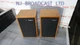 Matched pair Rogers ls3/5a speakers (original) 15ohm 25watt speakers (ref 3)