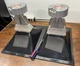 Cerwin Vega CV JMH-1 8 Ohm Horn Drivers W/ Throats And Plastic Horns - COMPLETE Cerwin Vega CV JMH-1 8 Ohm Horn Drivers W/ Throats And Plastic Horns - COMPLETE
