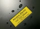 WESTERN ELECTRIC 728B SPEAKER LOGO WATER SLIDE DECAL WATER DECAL STICKER WESTERN ELECTRIC 728B SPEAKER LOGO WATER SLIDE DECAL WATER DECAL STICKER