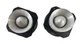 JBL 2402H Bullet Tweeters Genuine JBL 2405 Diaphragms w/ Matched 7.0 DCR's PAIR JBL 2402H Bullet Tweeters Genuine JBL 2405 Diaphragms w/ Matched 7.0 DCR's PAIR