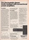 Acoustat - MK-121 Speaker Interface - Original Magazine Ad - 1980 Acoustat - MK-121 Speaker Interface - Original Magazine Ad - 1980