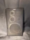 ONE (1) Sony SS-D201 Speaker Grill 10.25" x 17" CHECK PICS GOOD CONDITION ONE (1) Sony SS-D201 Speaker Grill 10.25" x 17" CHECK PICS GOOD CONDITION