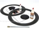 Complete JBL 128H1 Speaker Foam Repair Kit- 4412, 120Ti, 4412A- 2JBL128H1-comp Complete JBL 128H1 Speaker Foam Repair Kit- 4412, 120Ti, 4412A- 2JBL128H1-comp