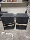 JBL 4408A Bookshelf Speakers 2.0 Channel Wired Black Rectangular Pair JBL 4408A Bookshelf Speakers 2.0 Channel Wired Black Rectangular Pair