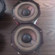 Pair of Vintage Philips AD5060/Sq8 Mid-Range - Made in Holland WORKING!!!! 