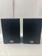 Sony SS-U3033 Speakers 6.5" 2 Way Surround 100W Pair Bad Foam Untested Sony SS-U3033 Speakers 6.5" 2 Way Surround 100W Pair Bad Foam Untested