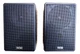 PAIR DCM Monitor Series CX-007 Bookshelf Speakers 8"