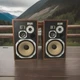 PIONEER HPM 100 Original 4Way Speakers 100 Watts RMS Vintage 1976 Great Sound 