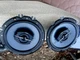 (2) Sony XPlod GT 1638F 2 Way 6-1/2" Car Speakers 180Watt full range New In Box. (2) Sony XPlod GT 1638F 2 Way 6-1/2" Car Speakers 180Watt full range New In Box.