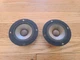 Vintage Kenwood KL-444A Pair of Tweeters