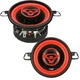 CERWIN-VEGA! Car Audio Coaxial Speakers, 2025 Edition (V3 3") V3 3"