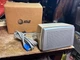 Vintage 1980's AT&T 108AA Loudspeaker Set Ivory May 1986 Refurbished Western Vintage 1980's AT&T 108AA Loudspeaker Set Ivory May 1986 Refurbished Western