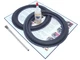 JBL LX44, LX440, LX500, LX60, LX66, LX700 Speaker Foam Repair Kit- 2A810-21 JBL LX44, LX440, LX500, LX60, LX66, LX700 Speaker Foam Repair Kit- 2A810-21