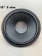 Marantz LS-17a Speaker Woofer Replacement New Driver Free Shipping Marantz LS-17a Speaker Woofer Replacement New Driver Free Shipping