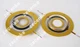 1pair Aftermarket Diaphragm For JBL 2404 2404H 2404H-1 2405 2405H 075 076 16 ohm 1pair Aftermarket Diaphragm For JBL 2404 2404H 2404H-1 2405 2405H 075 076 16 ohm