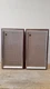Vintage Coral BX-50 Speakers - Rough Shape, Read