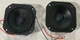 2 VIFA TC08SD69-08 midranges from Triad speakers. 2 VIFA TC08SD69-08 midranges from Triad speakers.