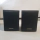 Pair of Pioneer CS-X550-K Black 40W Bookshelf Satellite Speakers Tested Working Pair of Pioneer CS-X550-K Black 40W Bookshelf Satellite Speakers Tested Working