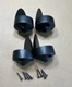 GENUINE Polk Audio Monitor Series 50 60 70 TSI300 Lot of 4: Legs Feet OEM