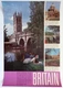1960's Vintage OXFORD Oxfordshire GREAT BRITAIN Airlines TRAVEL POSTER Art 1960's Vintage OXFORD Oxfordshire GREAT BRITAIN Airlines TRAVEL POSTER Art