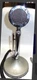 Vintage Astatic D-104 Lollipop CB/Ham Radio Microphone, 5-Pin Cord W/T-UG9 Stand