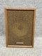 Sonics Vintage Wired Speaker AS-58 8 Wood Grain Classic Style Sonics Vintage Wired Speaker AS-58 8 Wood Grain Classic Style