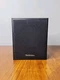 Technics SB-S17 Bookshelf Speaker Black Wood Wall Mount Satellite Tested Works