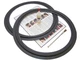 JBL Speaker Foam Repair Kit - LE15, LE15A, LE15H, 2232, 2234, 4355 - 2LE15-09 JBL Speaker Foam Repair Kit - LE15, LE15A, LE15H, 2232, 2234, 4355 - 2LE15-09