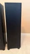 2 Polk Audio TSi300 Black Standing Speaker