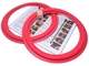 Cerwin Vega 39P, 1210, 1230, 217-R Speaker Foam Surround Repair Kit- 2CV12-05