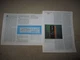 Infinity RS-7 Kappa Speaker Review, 2 pgs, 1987, Specs Infinity RS-7 Kappa Speaker Review, 2 pgs, 1987, Specs