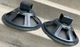 Pair 1959 P12Q C6306 Jensen 12&rdquo; Alnico Instrument Teal Speakers 6.4 / 6.5 DCR
