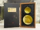 Gold Badge Rogers LS3/5A 15OHMS Speakers Cabinets