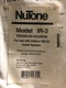 NuTone IR3 Rough-In Housing For ISB-53 Inside Speaker